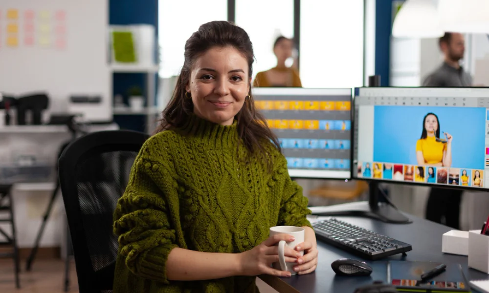 Como um designer de sites e landing pages pode ajudar o seu negócio